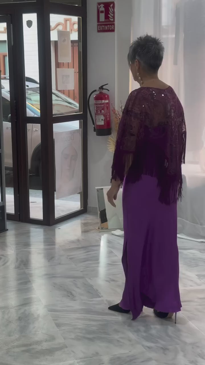 VESTIDO CORINA
