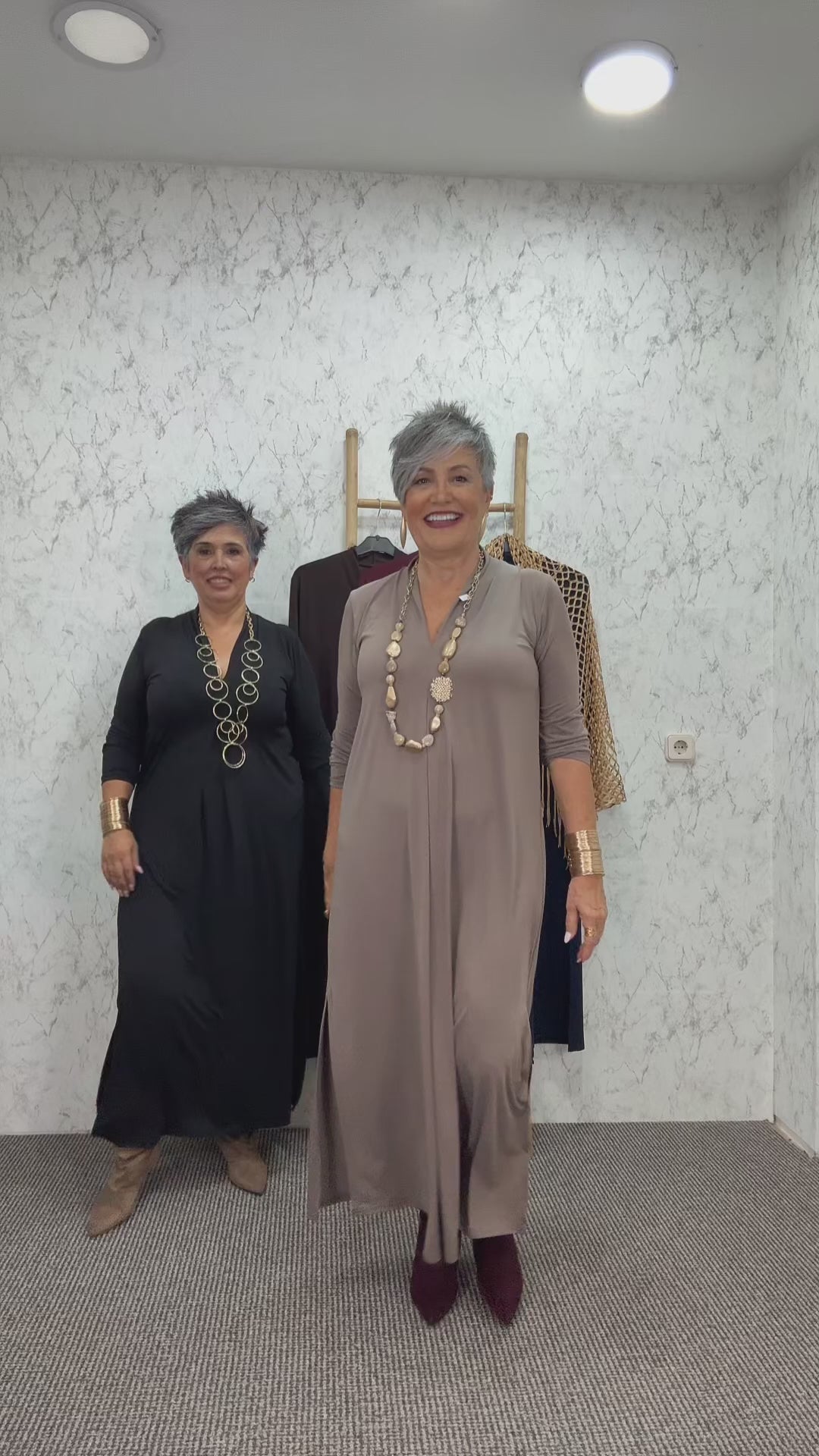 VESTIDO BASIC