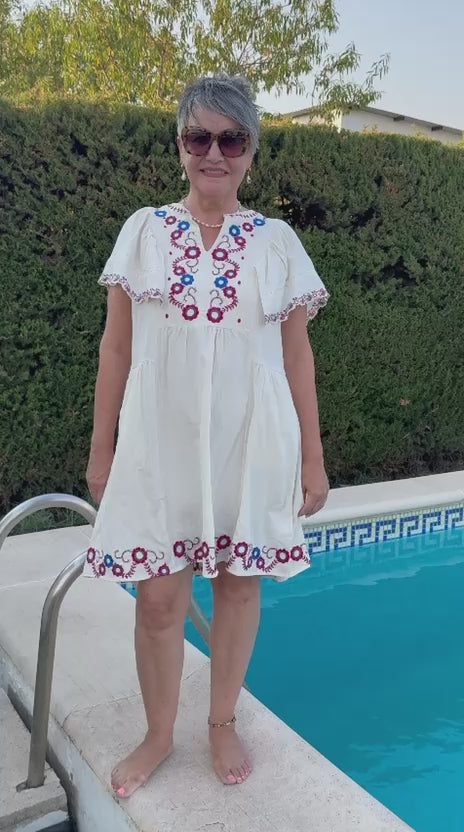 VESTIDO ATILA