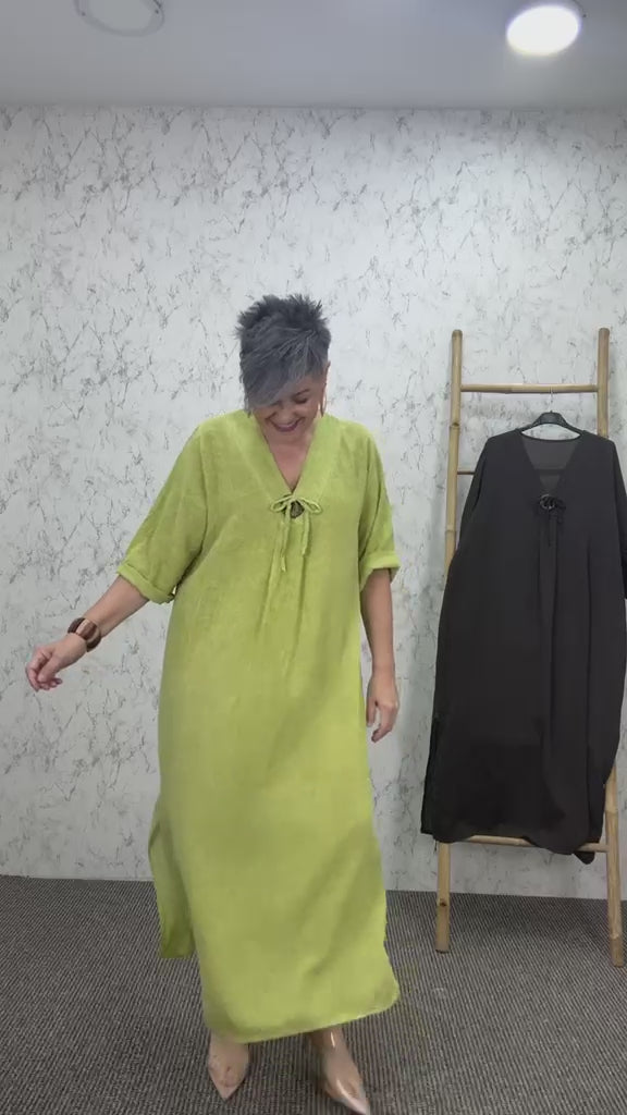 Vestido Mina